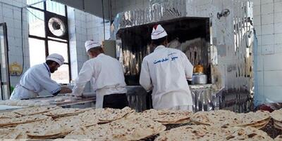 خبرگزاری فارس - شهرستان ایلام به‌ازای هر ۱۰۰ نفر یک نانوایی دارد