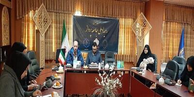 خبرگزاری فارس - رویداد ملی جامعه‌پرداز به میزبانی استان مرکزی در اراک  برگزار می‌شود