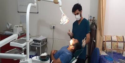 خبرگزاری فارس - ارائه خدمات رایگان دندانپزشکی به زندانیان «دره‌شهر»