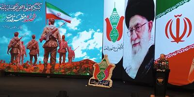 خبرگزاری فارس - سردار سلیمانی: ناکامی اسرائیل در غزه حاصل تغییر هندسه قدرت در جهان توسط ایران است