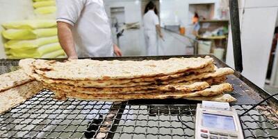 خبرگزاری فارس - سهمیه بندی فروش نان تکذیب شد