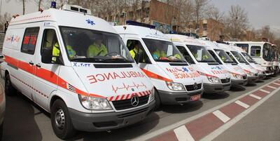 خبرگزاری فارس - 228 دستگاه آمبولانس جدید در حال تجهیز و توزیع است