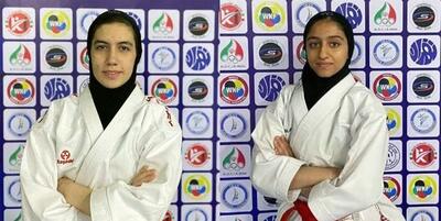 خبرگزاری فارس - یک نقره و یک برنز سهم فارس در مسابقات انتخابی تیم ملی کاتا بانوان