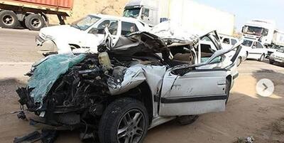 خبرگزاری فارس - ۶۰ درصد تصادفات فوتی کهگیلویه و بویراحمد در این ۱۰ نقطه حادثه‌خیز!