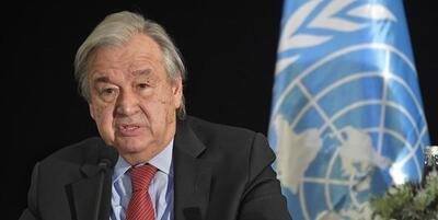 خبرگزاری فارس - دبیرکل سازمان ملل: تصمیمات دادگاه جهانی لاهه «لازم الاجرا»است