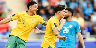 خبرگزاری فارس - مرحله یک هشتم جام ملت‌ ها| استرالیا مقابل تیم خوش شانس و کار سخت امارات برابر  شگفتی‌سازان