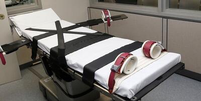 اولین اعدامی با نیتروژن چگونه جان داد؟ | مرگ دردناک «کنیت اوجین» + عکس
