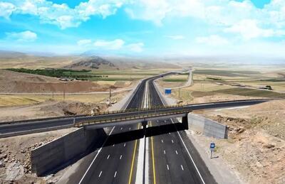 ساخت قطعه دوم پروژه آزاد راه خرم‌آباد- اراک آغاز می‌شود