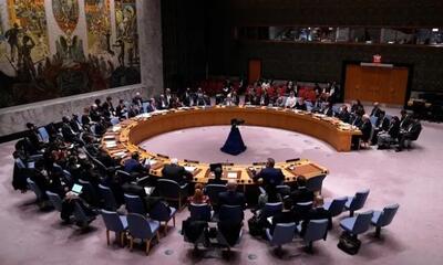 تشکیل جلسه شورای امنیت برای بررسی حکم دادگاه لاهه در زمینه نوار غزه