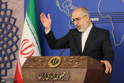 پاسخ ایران به بیانیه سه کشور اروپایی در خصوص پرتاب ماهواره  ثریا