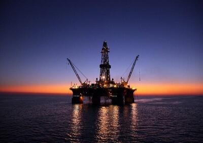 مطالعات استخراج گاز از دریای مازندرانی خزر در دستور کار قرار گرفت