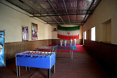 تجهیز 9 خانه ورزش روستایی در اردبیل همزمان با دهه فجر