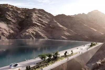 شرکت ایتالیایی برنده مناقصه ساخت دریاچه مصنوعی در عربستان شد