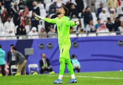 کارشناس عربستانی: بیرانوند تاکنون بهترین دروازه‌بان جام ملت‌های آسیا بوده است - تسنیم