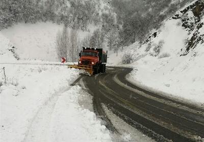 آخرین وضعیت راه‌های استان مرکزی؛ هیچ کدام از محورهای برف‌گیر تاکنون مسدود نشده‌اند - تسنیم