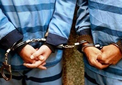 دستگیری مزاحم شهروندان مریوانی - تسنیم