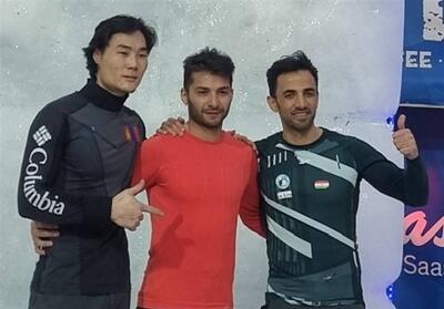 کسب دو مدال نقره و برنز یخ‌نوردان ایران در سوئیس - تسنیم