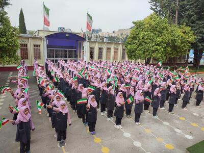 ماجرای حمله ناظم به دختر ۱۱ ساله به خاطر افتادن مقنعه