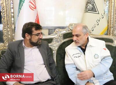 مدیرکل مدیریت بحران استان تهران : تکمیل ایمن سازی تونل «نیک پسندی» در مراحل پایانی است