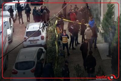 حمله افراد مسلح به کلیسای ایتالیایی در استانبول، ترکیه