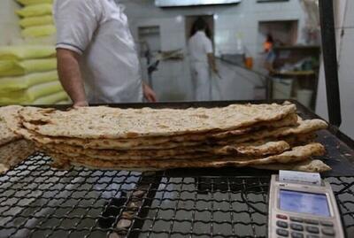 محدودیتی برای خرید نان در استان کرمان وجود ندارد