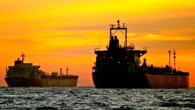 توقیف یک نفتکش در دریای عرب توسط سپاه پاسداران