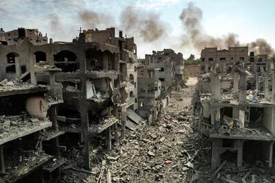 نیویورک تایمز: تلاش مقامات ۱۰ دولت برای رسیدن به سه توافق و پایان دادن به جنگ غزه