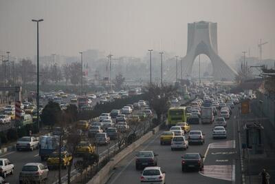 هشدار و آماده‌باش مدبریت بحران برای بازگشت آلودگی هوا به پایتخت