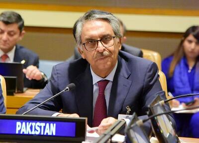 وزیرخارجه پاکستان: دشمنان مشترک درصدد برهم زدن روابط ما با ایران هستند