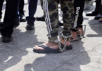 بازداشت ۵ شرور در تهرانسر/ حمله به پلیس برای فرار