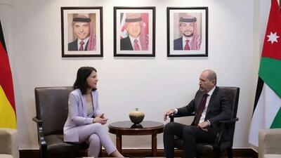 تاکید وزیر خارجه اردن بر ضرورت پایبندی اسرائیل به احکام دیوان بین‌المللی دادگستری