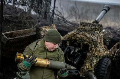 اختلاس بزرگ مقامات اوکراینی در خرید تسلیحات برای دفاع در برابر روسیه