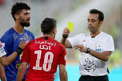 مرحله حذفی جام ملت ها بدون داوران ایرانی