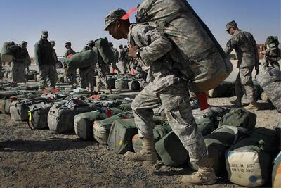 نمی‌توانیم حضور هزاران نظامی آمریکایی را در عراق بپذیریم
