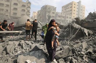 فایننشال تایمز: طرح ۵ ماده‌ای انگلیس برای پایان دادن به جنگ غزه | رویداد24