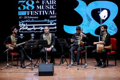 برگزاری جشنواره موسیقی فجر در گلستان/ اجرای 145 عنوان برنامه مناسبتی - تسنیم