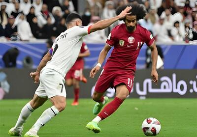 جام ملت‌های آسیا ۲۰۲۳/ پایان ماجراجویی فلسطین با شکست مقابل قطر