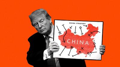 تقلای پکن و برگ برنده روی میز؛ انزواطلبی ترامپ کار دست آمریکا می‌دهد؟