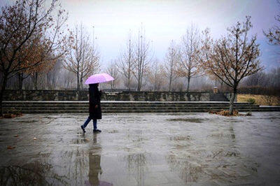 پیش‌بینی بارش نرمال در سه ماه آینده برای پایتخت