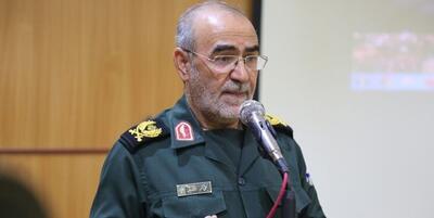 جانشین فرمانده سپاه مشهد: پس از حادثۀ تروریستی کرمان گزارش‌های مردمی به سامانۀ ۱۱۴ افزایش یافته؛ همین موضوع باعث دستگیری برخی گروه‌های تروریستی شده