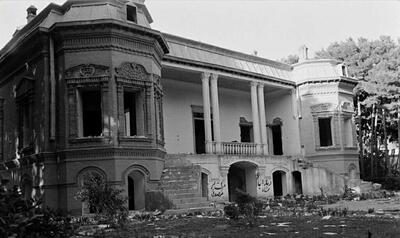 عکس/پس از کودتا ۲۸ مرداد چه بر سر خانه مصدق آمد؟