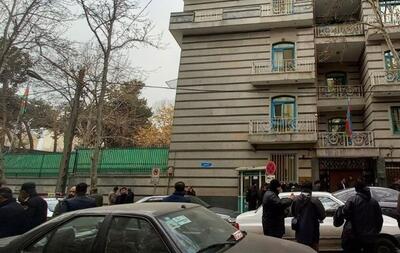 صدور رای متهم پرونده حمله به سفارت آذربایجان به زودی