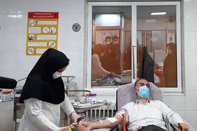 درخواست مشارکت از اهداکنندگان ویژه پلاسمای خون در اصفهان