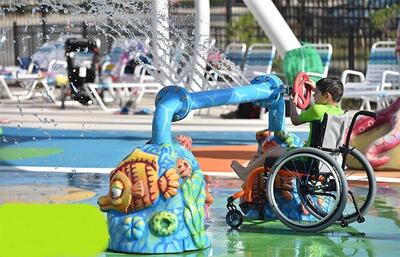طرح«سلامت گشت» برای کودکان معلول تهرانی/ تقویت شورای راهبردی افراد معلول در دستورکار شهرداری