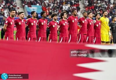 جام ملت های آسیا| قطر 0-0 فلسطین (دقیقه 15)