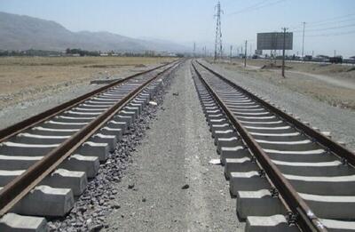 اجرای راه‌آهن اقلید- یاسوج با همکاری چین میسر می شود