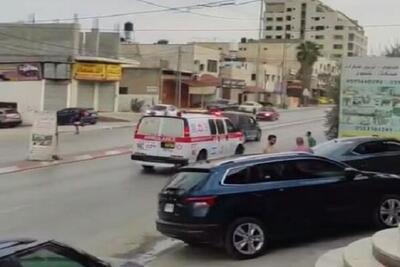 زخمی شدن یک نظامی اشغالگر در عملیات ضدصهیونیستی در حیفا