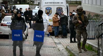مظنونین حمله مرگبار به کلیسای استانبول بازداشت شدند