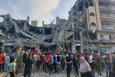 آنروا: به دلیل تعلیق کمک‌های مالی، از ماه آینده نمی‌توانیم به غزه کمک کنیم