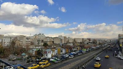 هوای تهران «پاکِ پاک» است